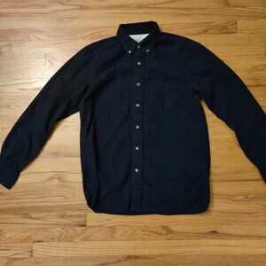 Muji Flannel Shirt S